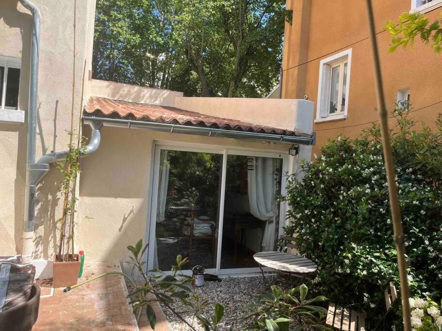 Studio Close Fourviere Very Quiet & Small Terrace Lião Exterior foto