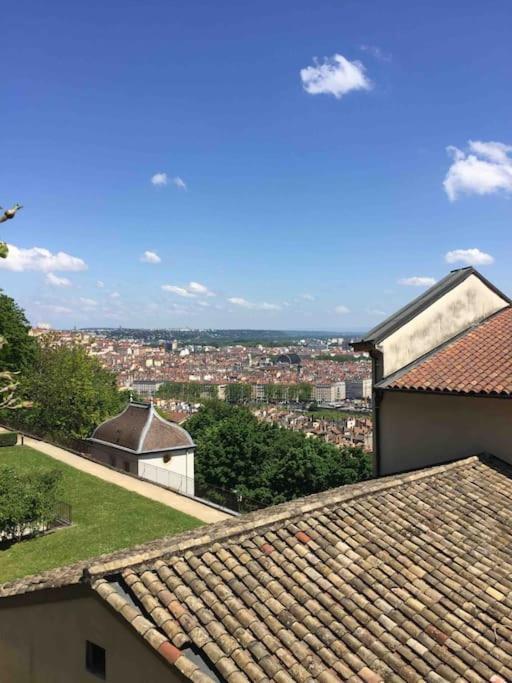 Studio Close Fourviere Very Quiet & Small Terrace Lião Exterior foto