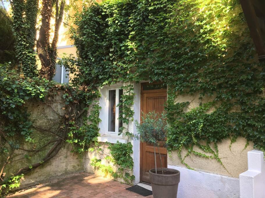 Studio Close Fourviere Very Quiet & Small Terrace Lião Exterior foto