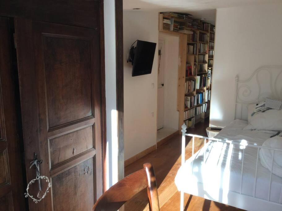 Studio Close Fourviere Very Quiet & Small Terrace Lião Exterior foto
