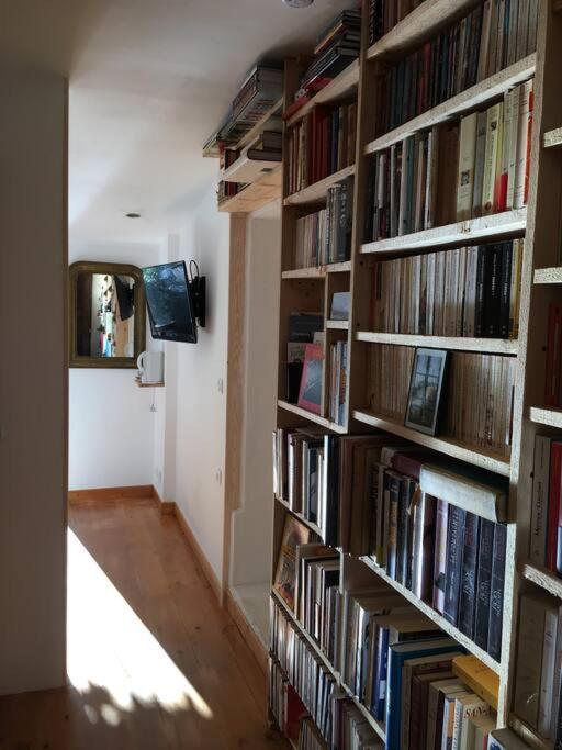 Studio Close Fourviere Very Quiet & Small Terrace Lião Exterior foto