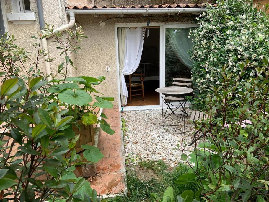 Studio Close Fourviere Very Quiet & Small Terrace Lião Exterior foto