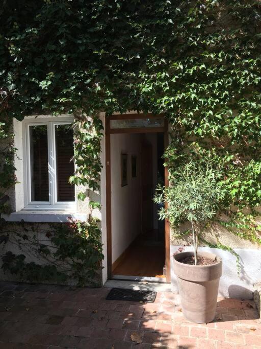 Studio Close Fourviere Very Quiet & Small Terrace Lião Exterior foto