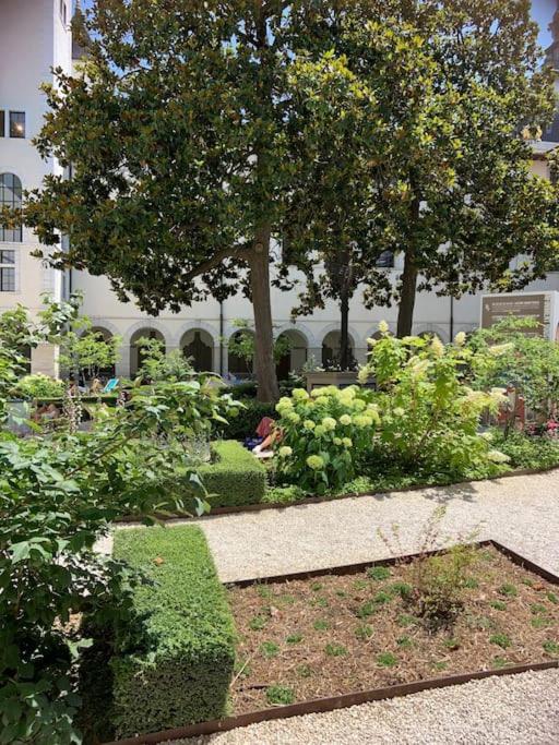 Studio Close Fourviere Very Quiet & Small Terrace Lião Exterior foto