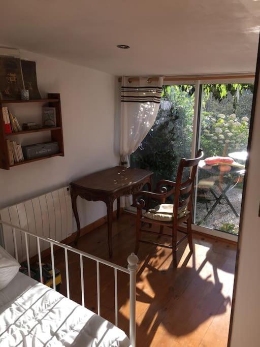 Studio Close Fourviere Very Quiet & Small Terrace Lião Exterior foto