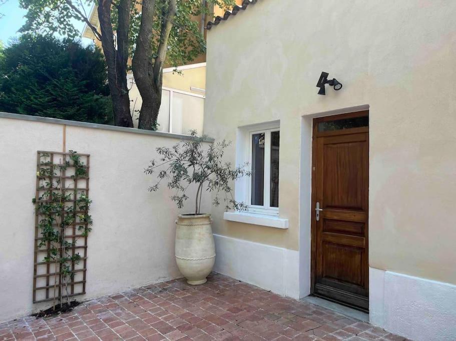 Studio Close Fourviere Very Quiet & Small Terrace Lião Exterior foto